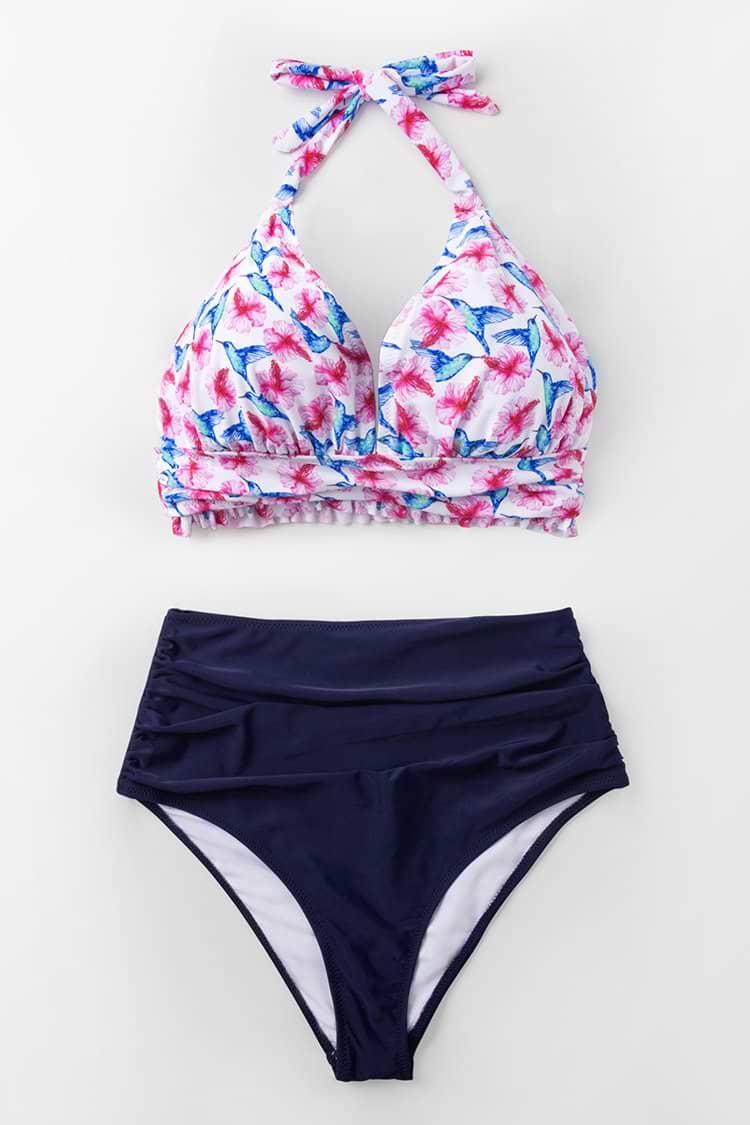 Bikini Halter de la Costa del Sol