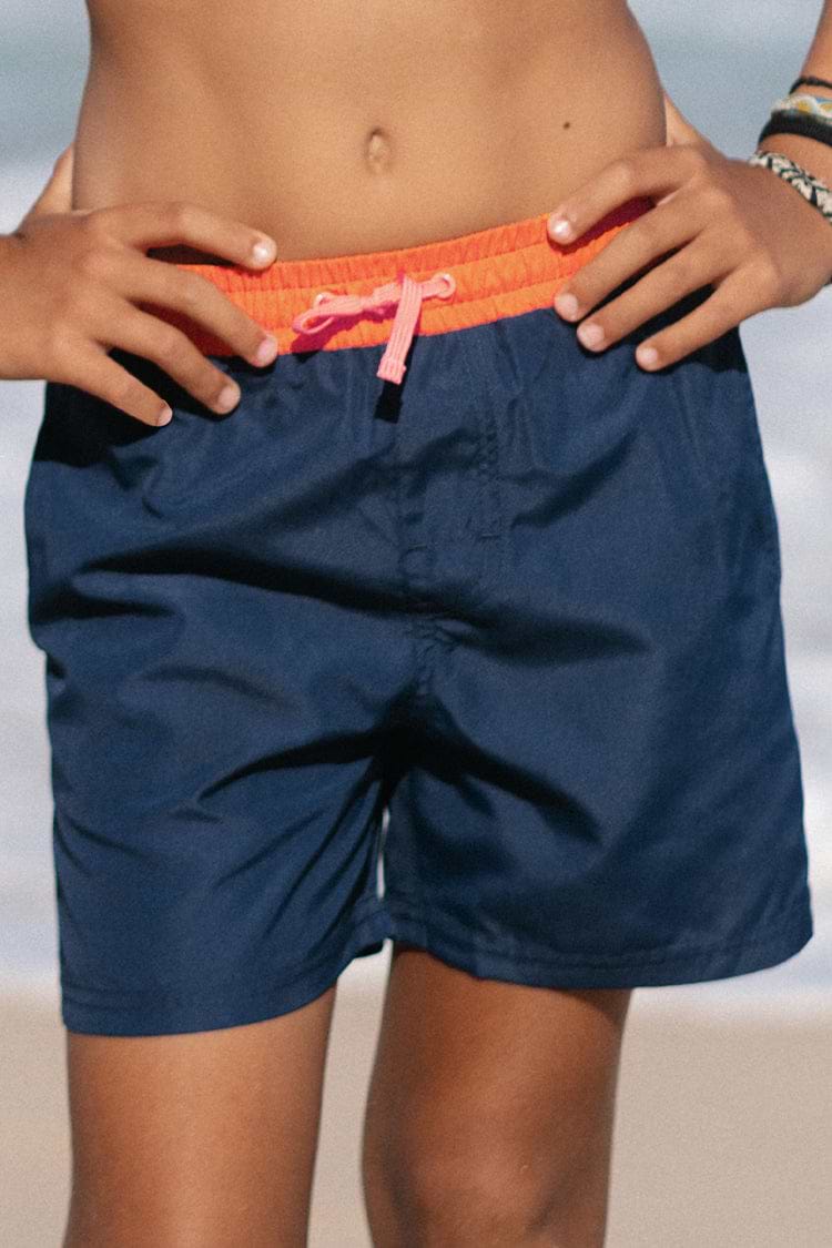 Skater Woven pantalones cortos para chicos