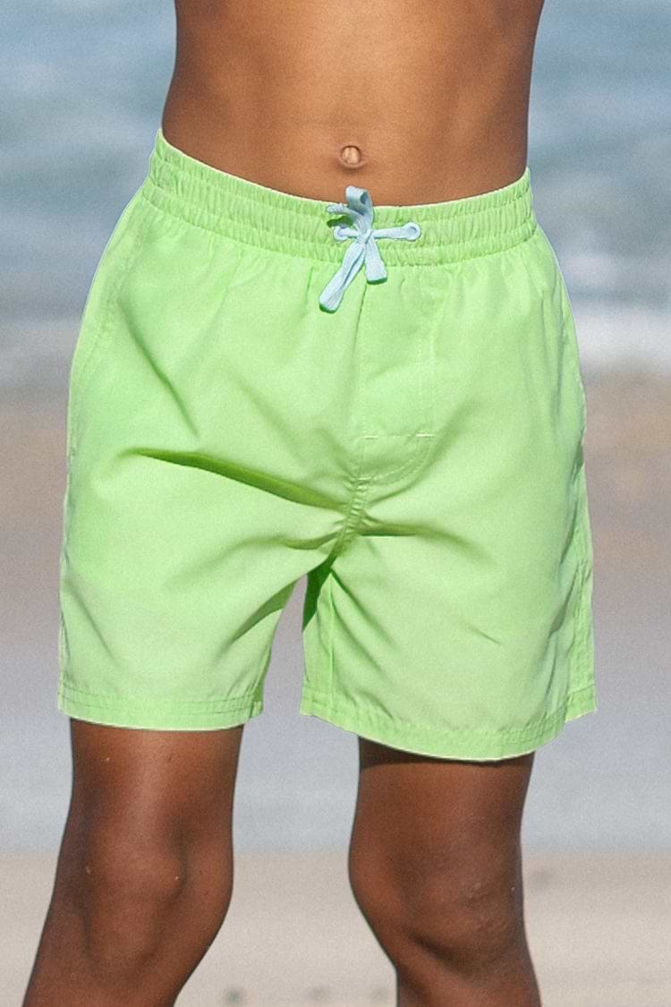 Jungen Badehose mit Kordelzug