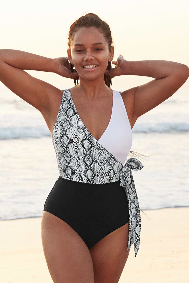 Bañador Sobrepelliz