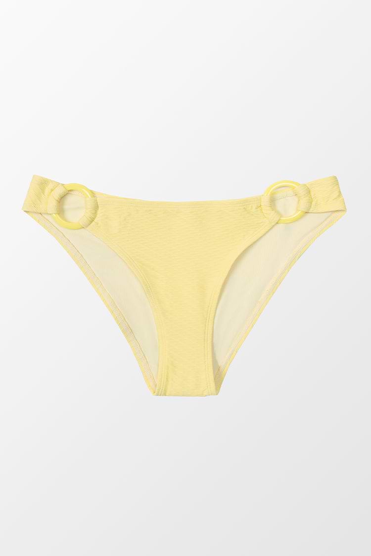 Braga bikini O-ring Cintura media