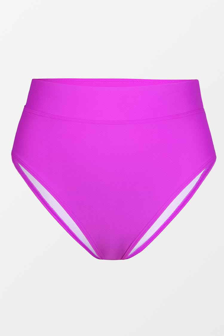 Braga bikini Cintura alta Pretina Talla grande