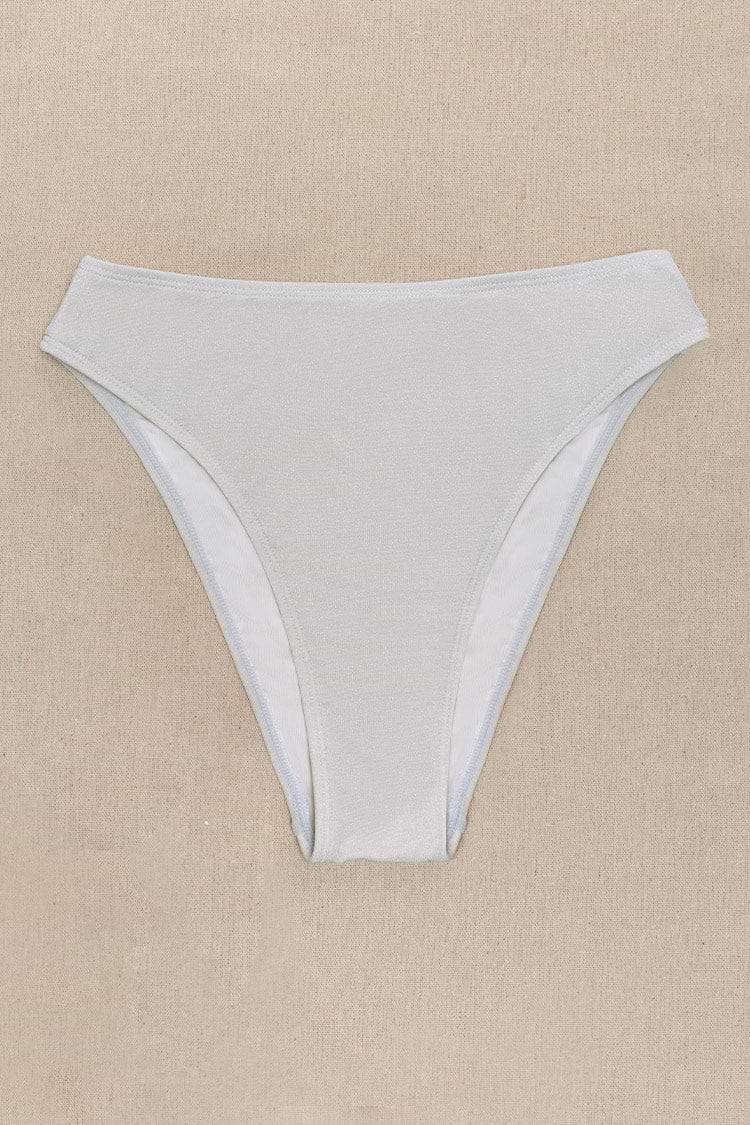 Braga bikini de cintura alta
