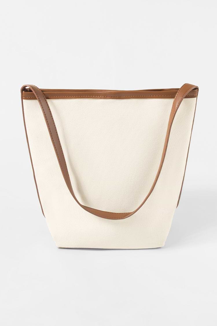 Bolsa de hombro mediana