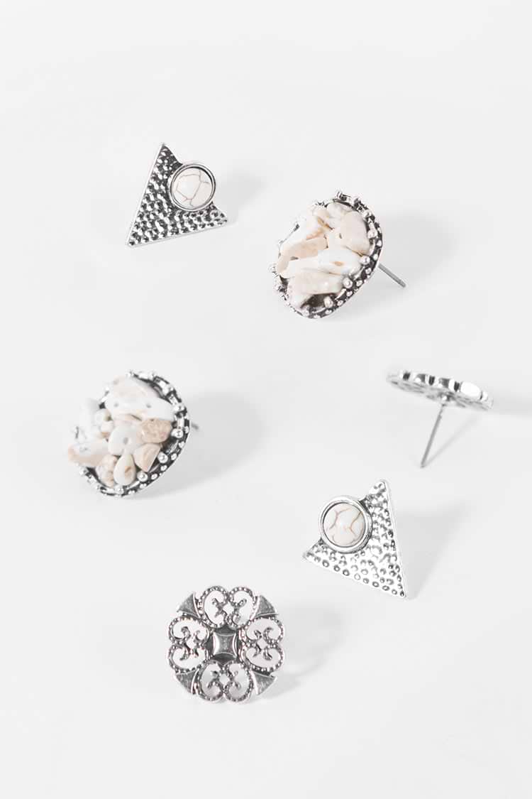 Pendientes geométricos