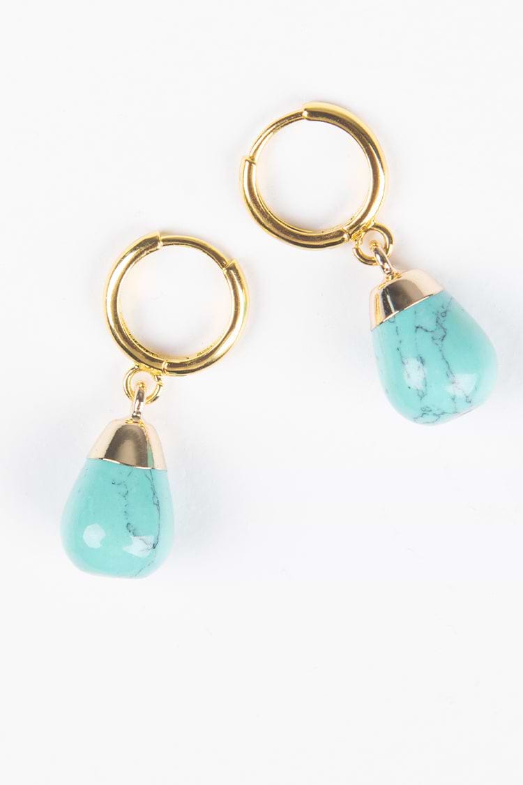 Pendientes oro geométricos y minimalistas