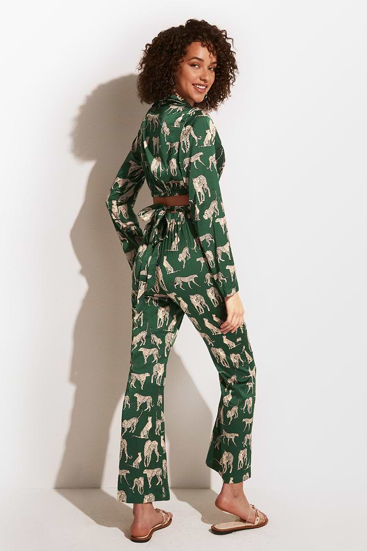 Tier Muster Matching Set