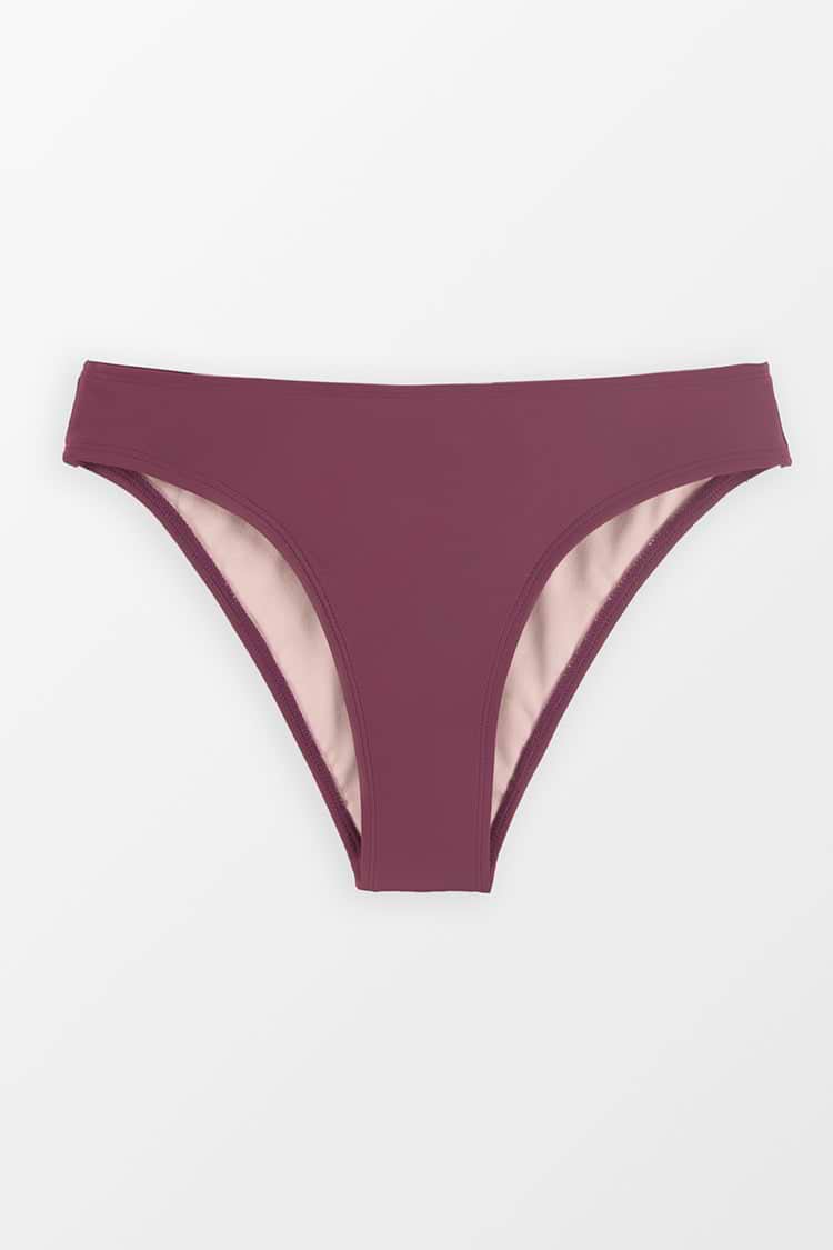 Arizona Roda Trip Standard Rise Classic Hipster Bikini Bottom