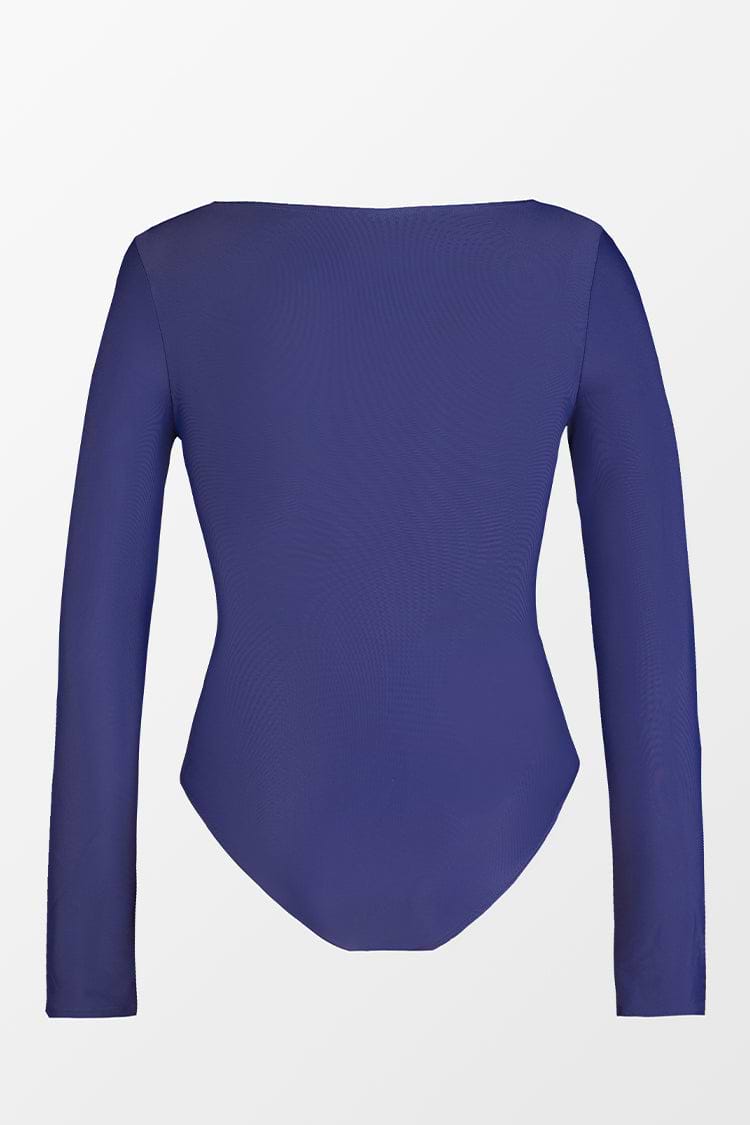 Summer Dreaming O-Ring Long Sleeve One Piece Swimsuit