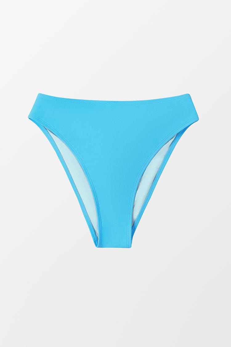 Summer Dreaming Cheeky High Leg High Waist Bikini Bottoms