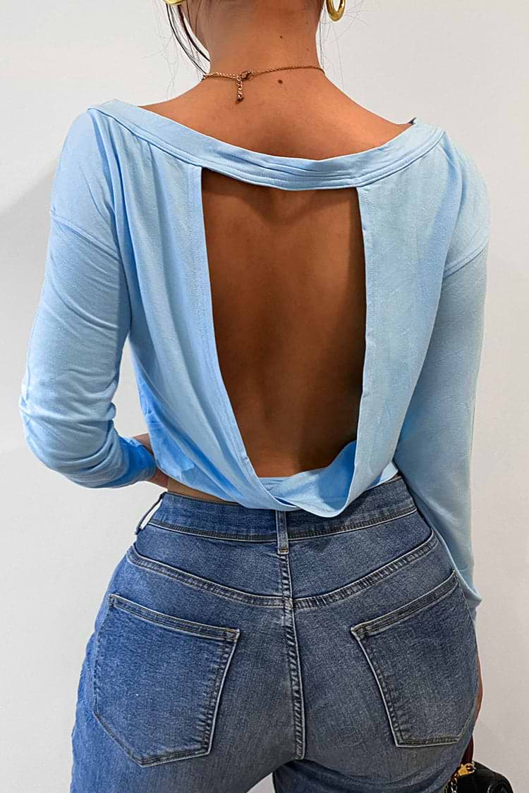 Cosmo Off Shoulder Sweatshirt