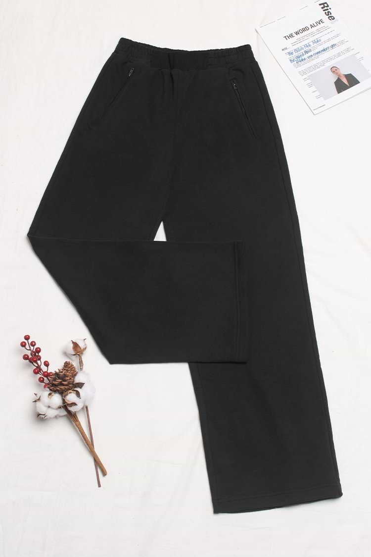 Private Island Elastic High Waisted Sweatpants