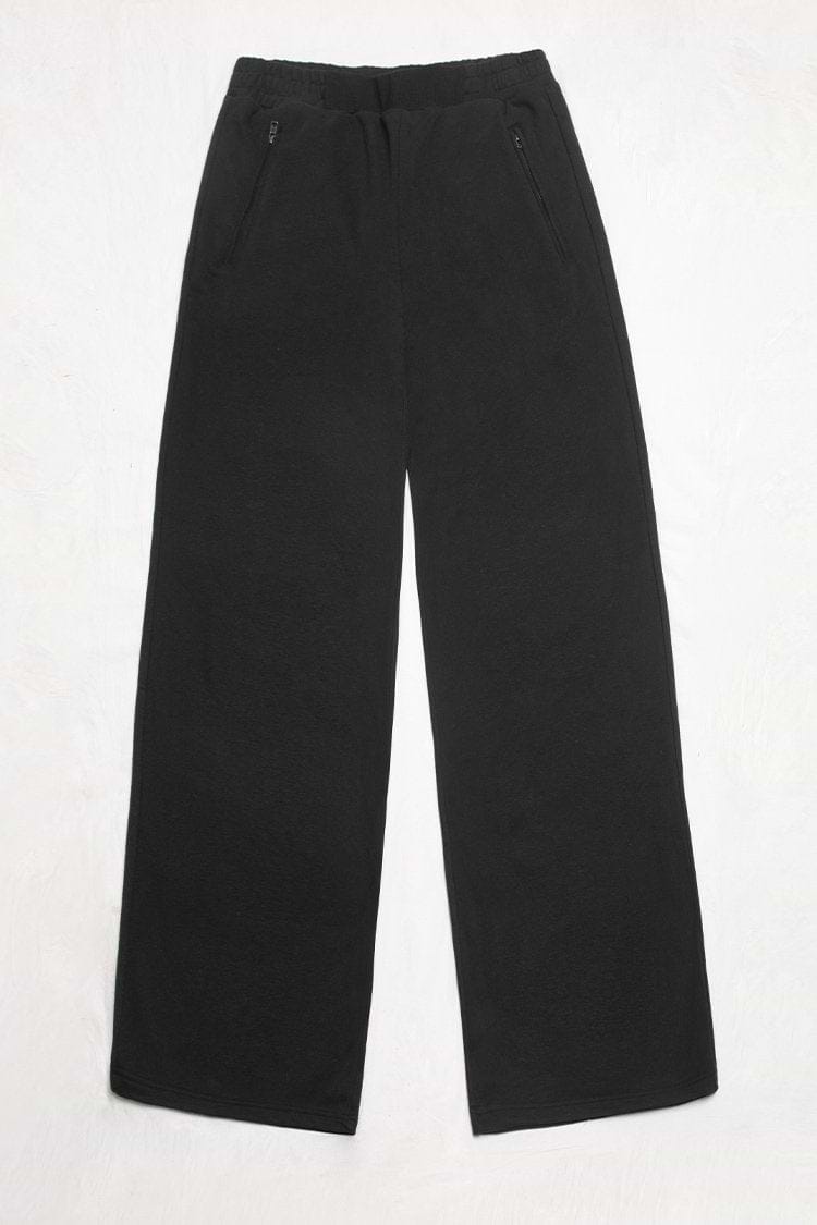 Private Island Elastic High Waisted Sweatpants