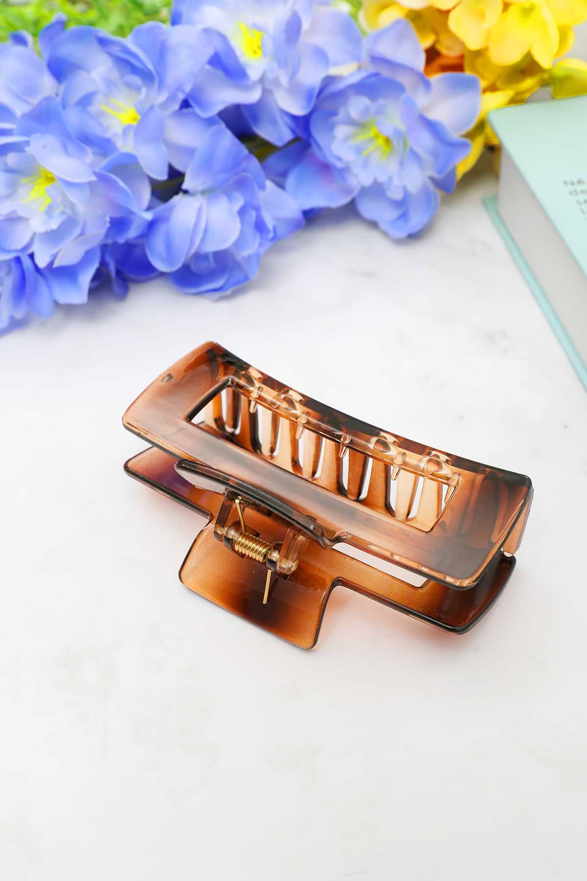 Horquilla Seven Commandos con estampado ombré