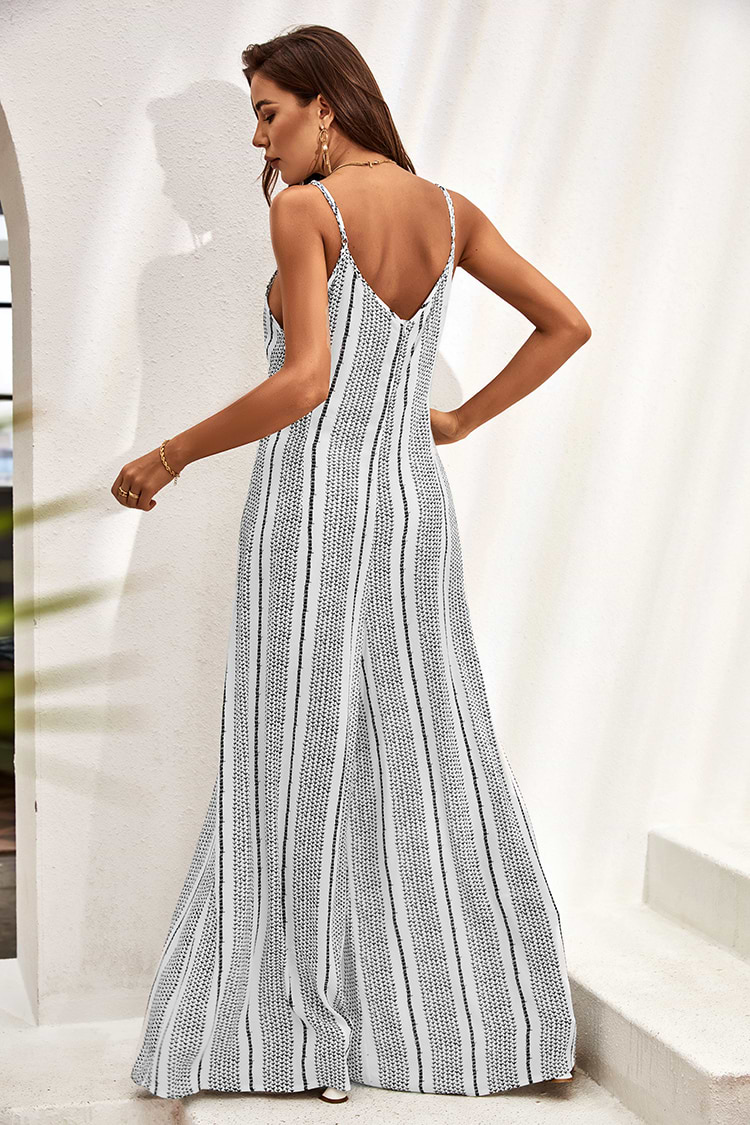 Mono Tirantes finos Rayas