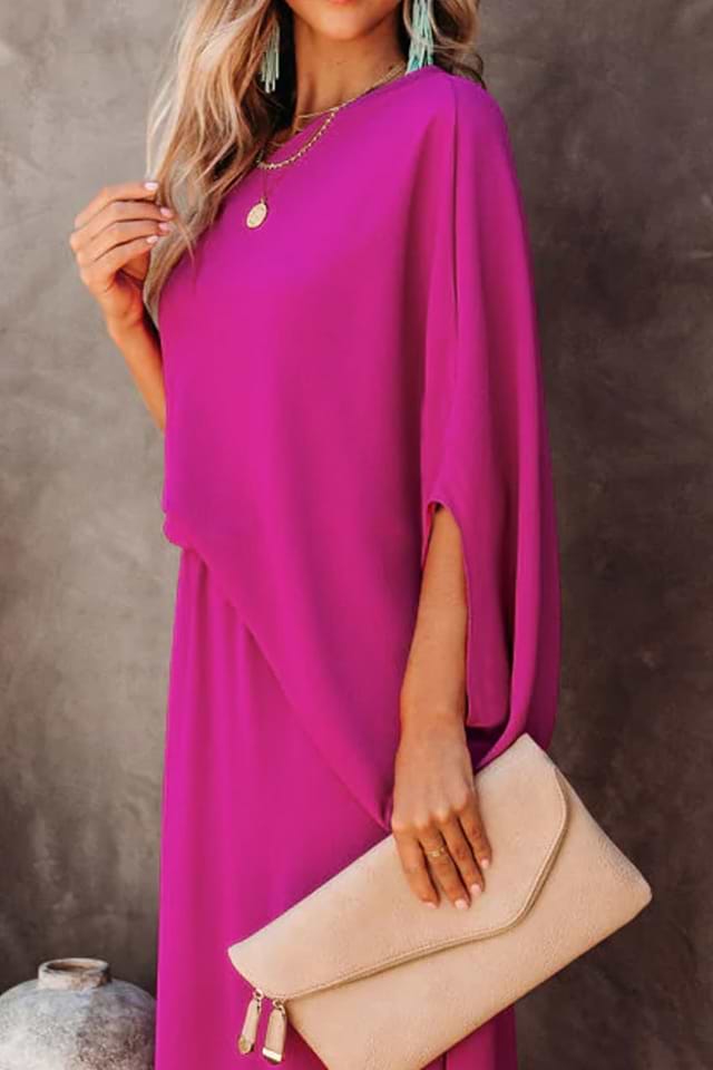 one shoulder dolman sleeve dress Ramy Brook Haisley Black Asymmetric One Shoulder Dolman Sleeve Ruched Dress 6