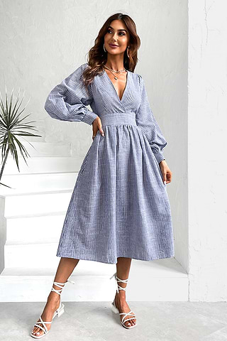 tie dye long sleeve sweatshirt dress Long sleeve tie dye dress with ruffle – Nuichan