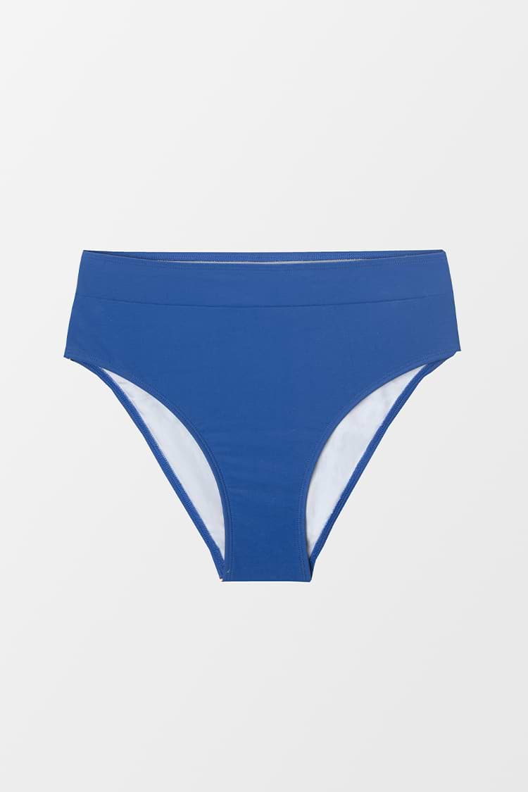 Braguitas de bikini de talle alto y banda ancha Tempest