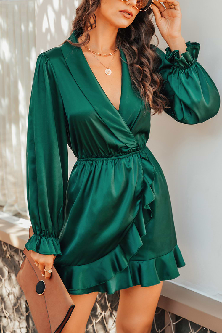 Volant Stain-Strampler in Wickeloptik