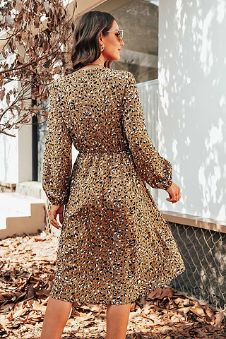ryan midi dress Ryan Floral midi dress