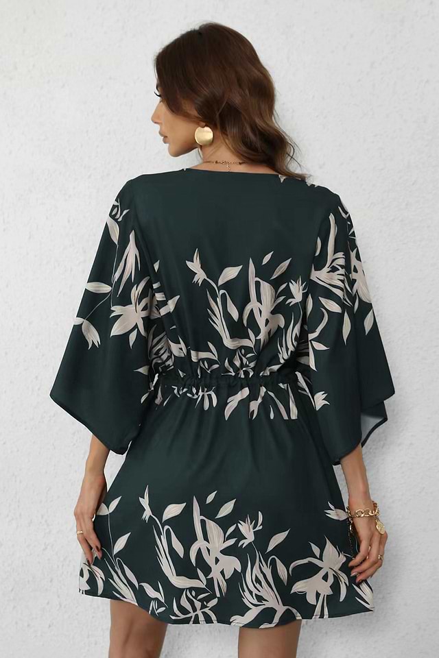 jagger and stone mini dress The Andamane