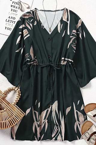 knee length dresses for ladies Girls' Pinstripe Mini Summer Dresses – Hayden Girls