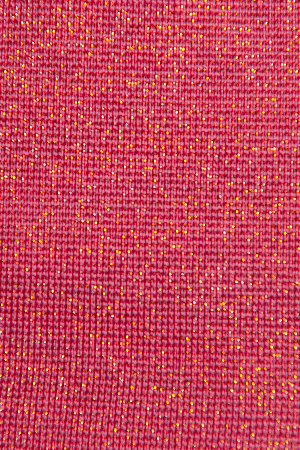 Red Shine Bright Twist Bralette & Banded Mid Rise Bikini Swimsuit