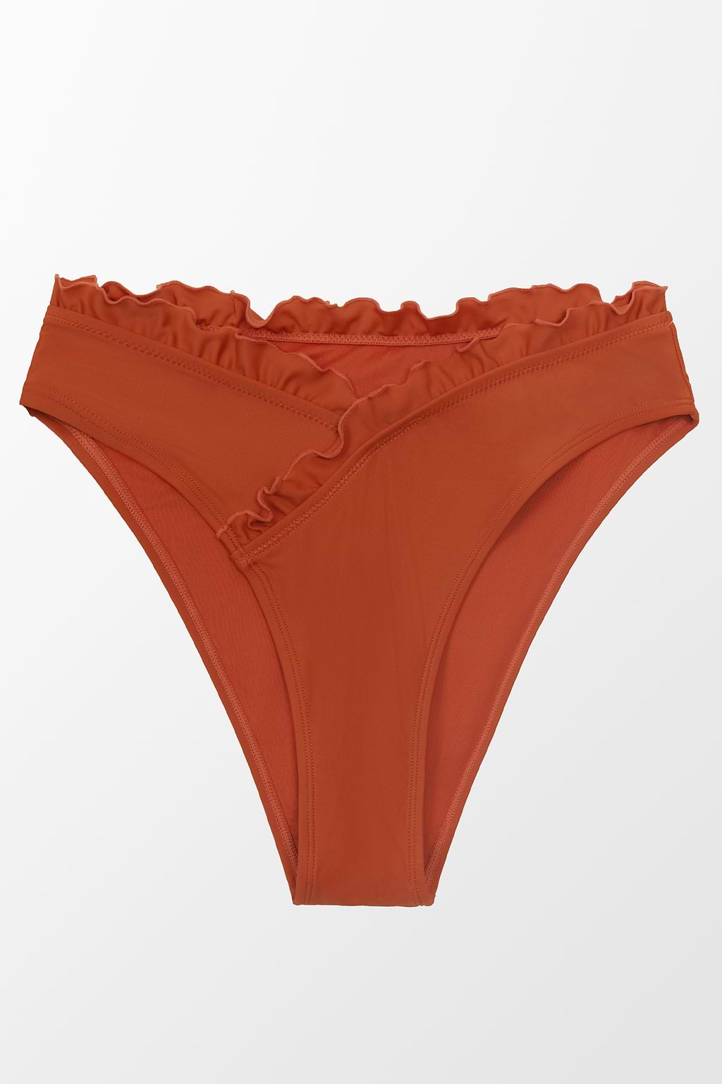 Boho Bralette-Bikinioberteil mit Bügel