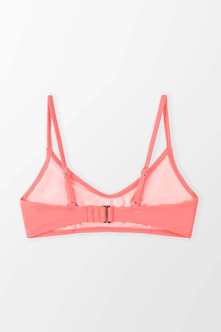 Passion Extra Cheeky Extra High Waist Bikini Bottom