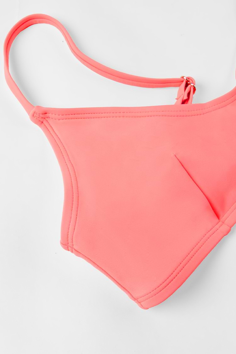 Passion Extra Cheeky Extra High Waist Bikini Bottom