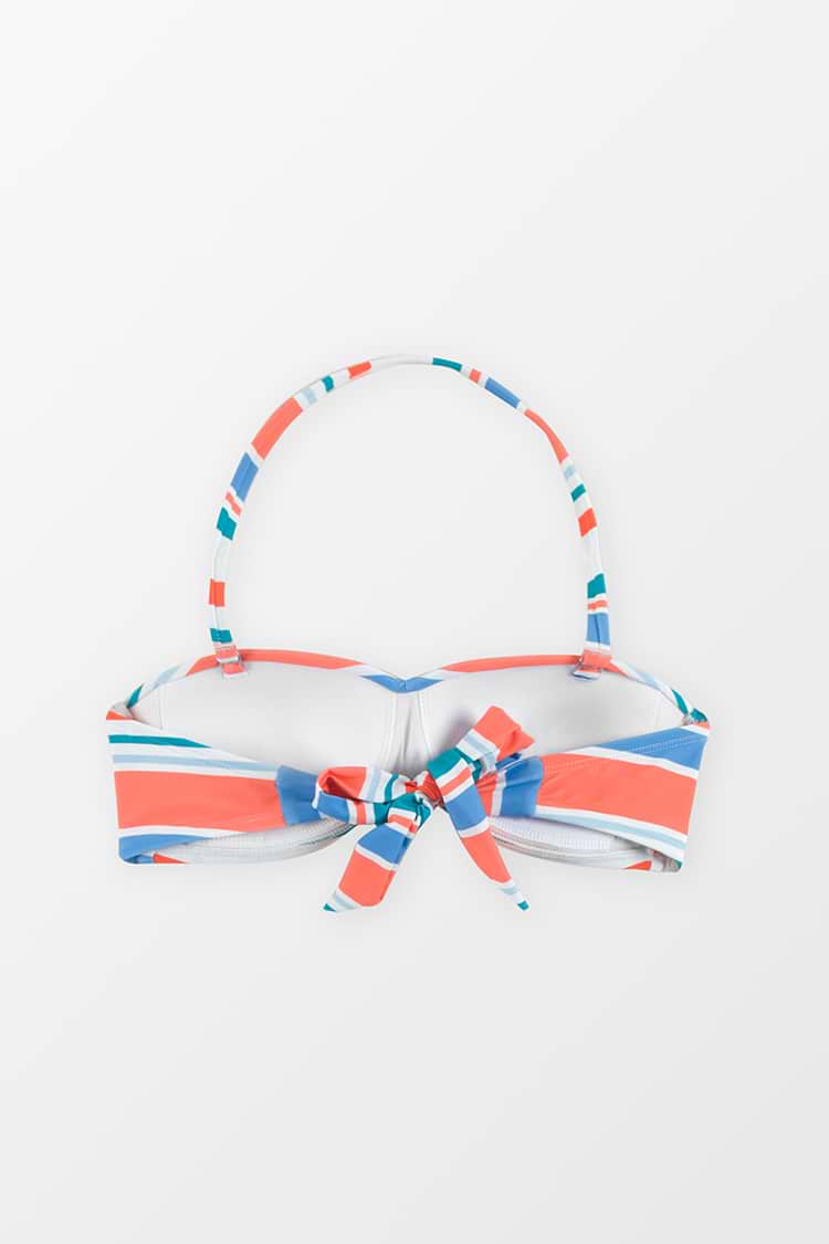 Bas de bikini hipster taille basse Portofino Escape à jambe classique