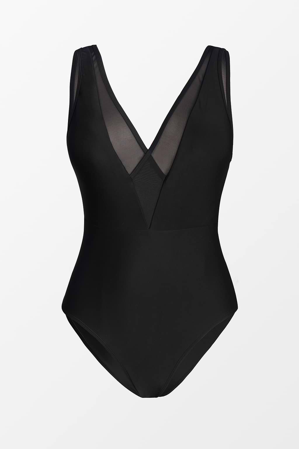 Grace Bay Mesh One Piece Swimsuit