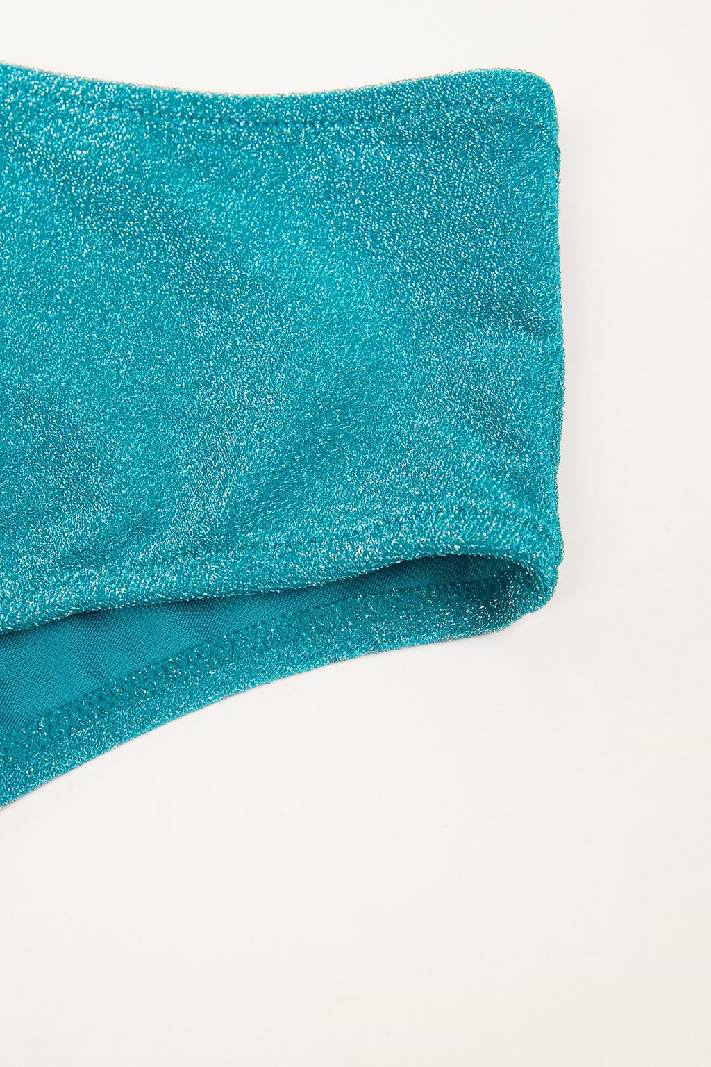 Estelle Shimmery Back Hook Bikini