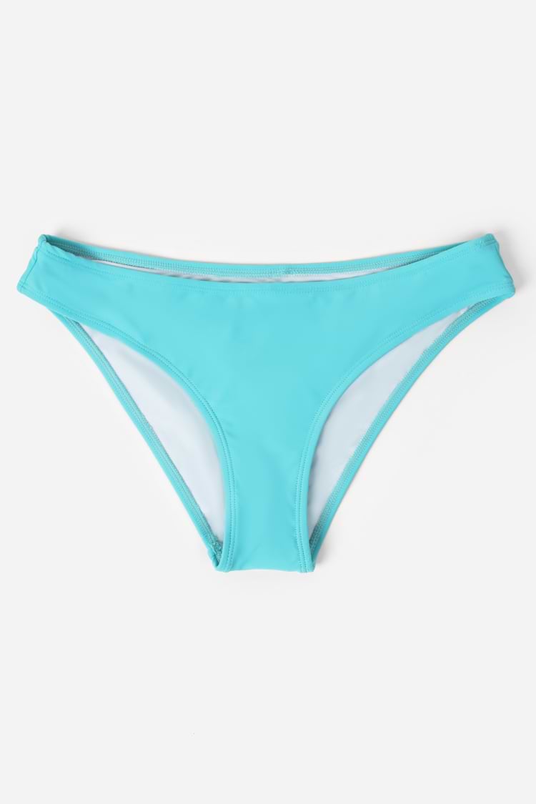 Cupshe Basics - Haut dos nu noué dans le dos