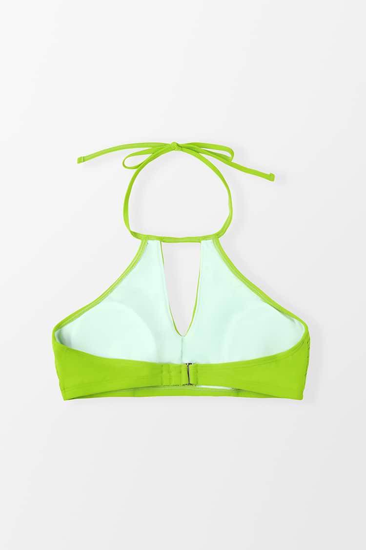 Sunbeam Standard Rise Classic Leg Hipster Bikini Bottom