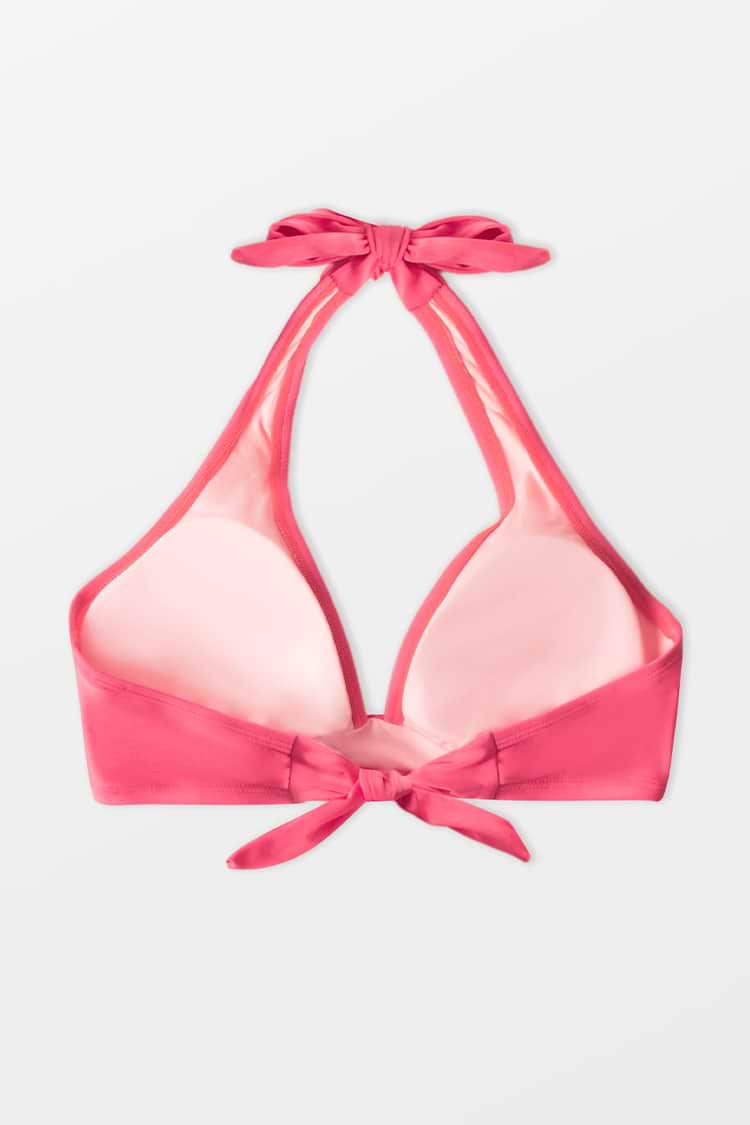 Plus Size Mid Rise Bikini Bottom