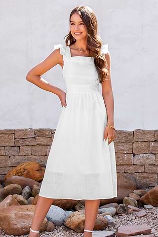 fitted lace wedding dress Amazon.com: White Bodycon Long Dress for Women Summer Sexy Bodycon Dress  Maxi Cami Slip Slim Fit Tight Dresses Casual for Vacation Beach Resort  Evening Party Prom Streetwear Y2K White S : Clothing,