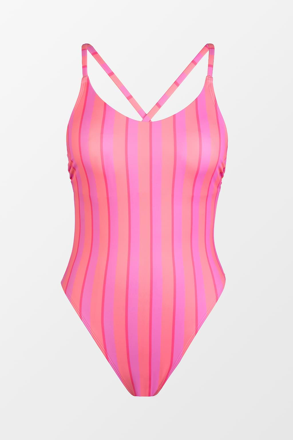Passion Cheeky High Leg One Piece Swimsuit