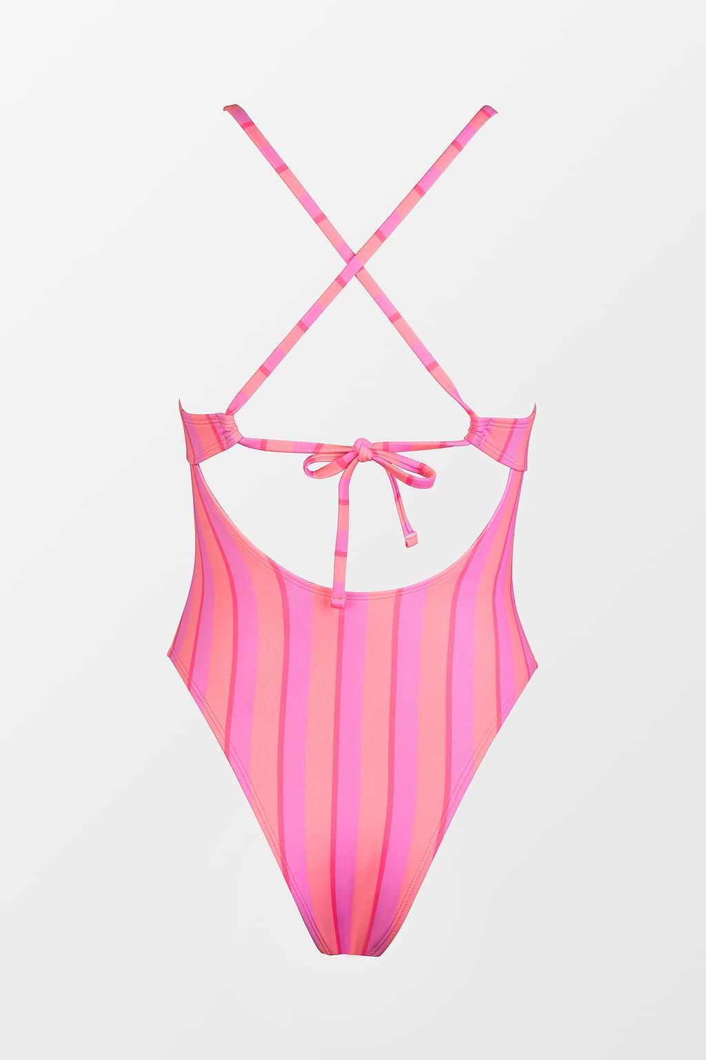 Passion Cheeky High Leg One Piece Swimsuit