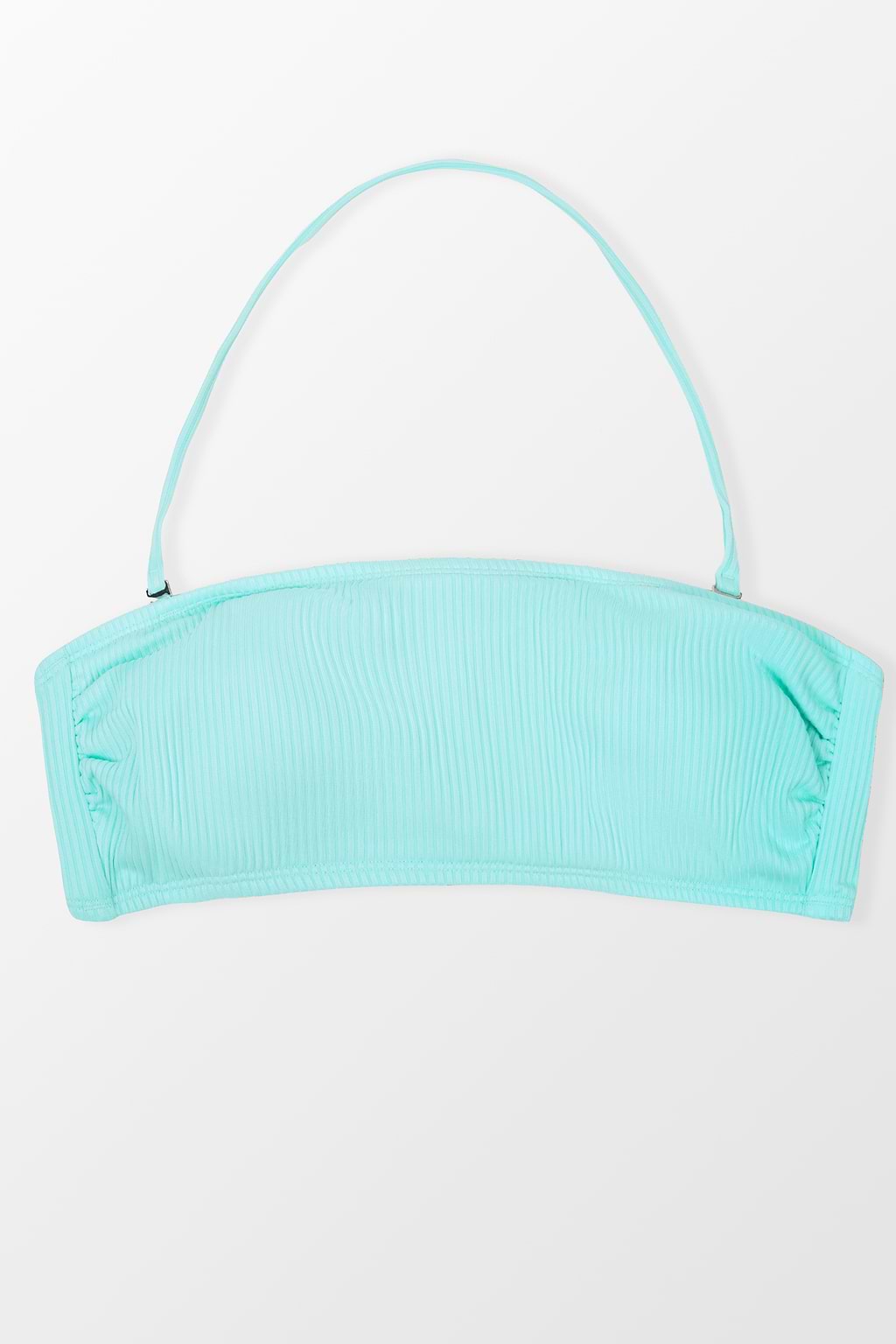 Arizona Road Trip Back Hook Solid Bikini Top