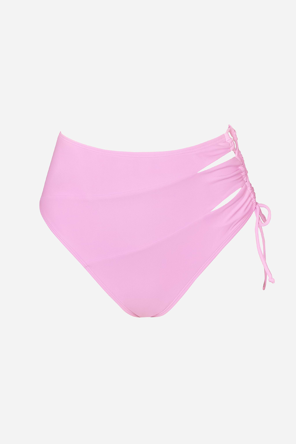 Healing Space Ruched Drawstring Bralette