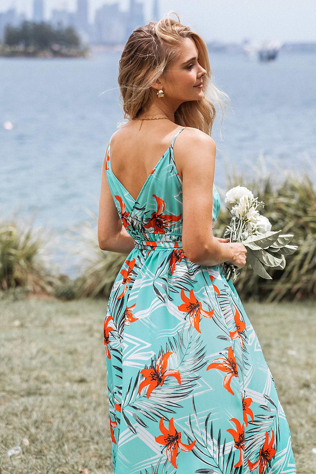 cotton dresses a line Faviana 11230 Long Formal Corset Floral Applique Prom Dress 6115 The Vermont Country Store Size:38 Regular Jacket+32 Waist Adjustable 28to34)(Height: 5 7 to6)(Neck  15-16.5:S-M) Wedding Dresses and Bridal