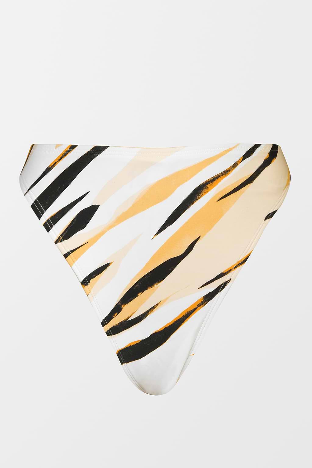 X STASSIE Wild Weekend High Waist Extra Cheeky Bikini Bottoms