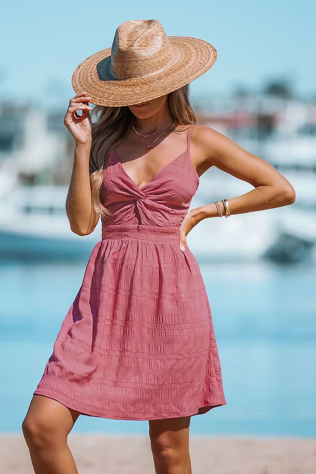 brown denim dress for women Cotton Sleeveless Mini - Shirt Dresses SOLID COLOR US Size:3Y Large 8 Do you agree? ✨,