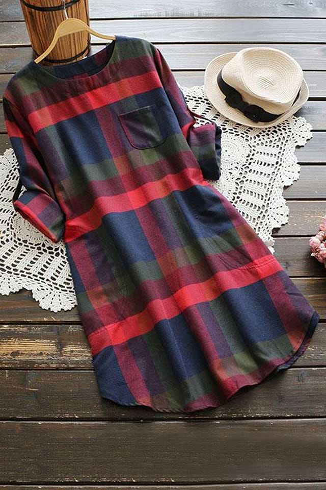 knee length dresses for ladies Ashtin Dress main image 0