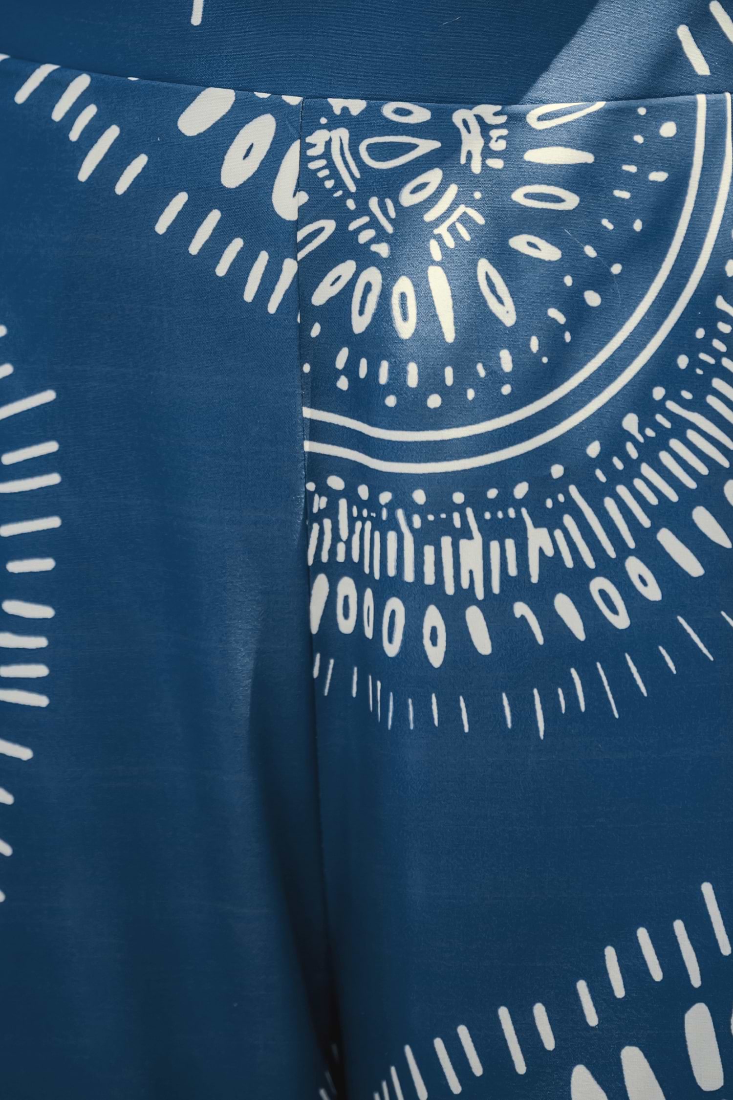 ■DHYANI■ Highrise pants (Bluebird) Pants – bluebird boutique