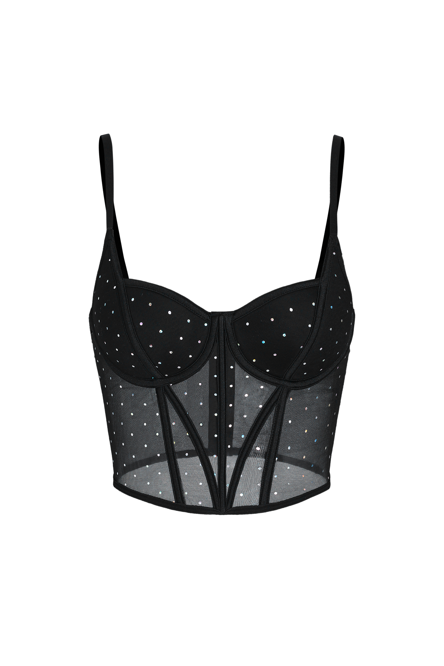 bustier lenceria