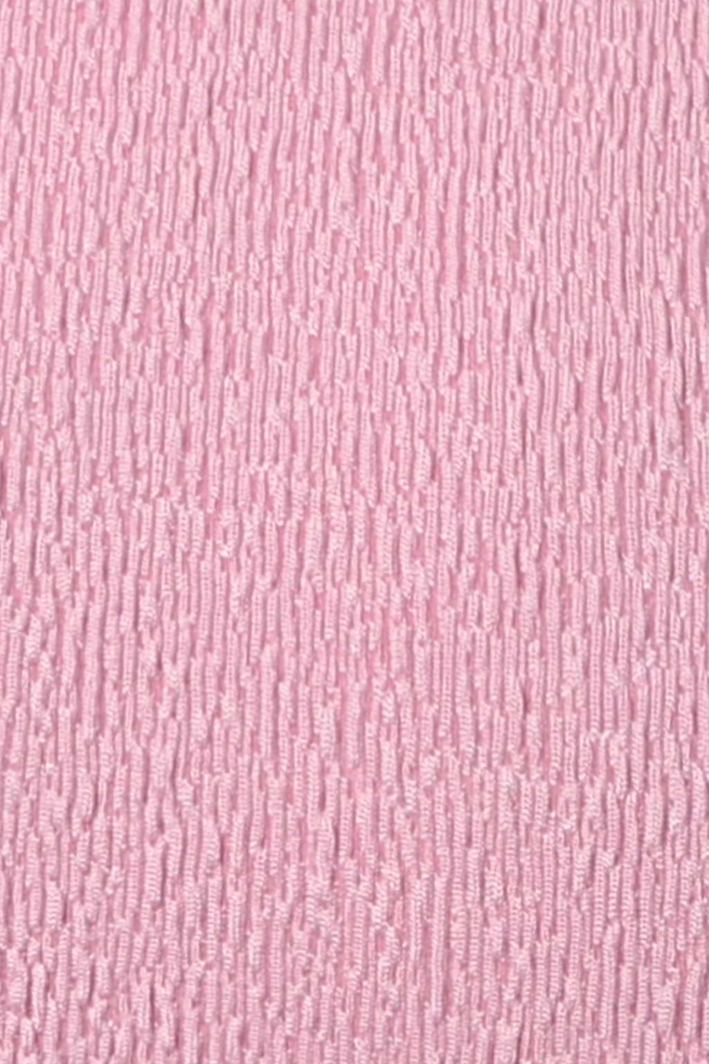 Baby Pink Cheeky Bikini Bottoms