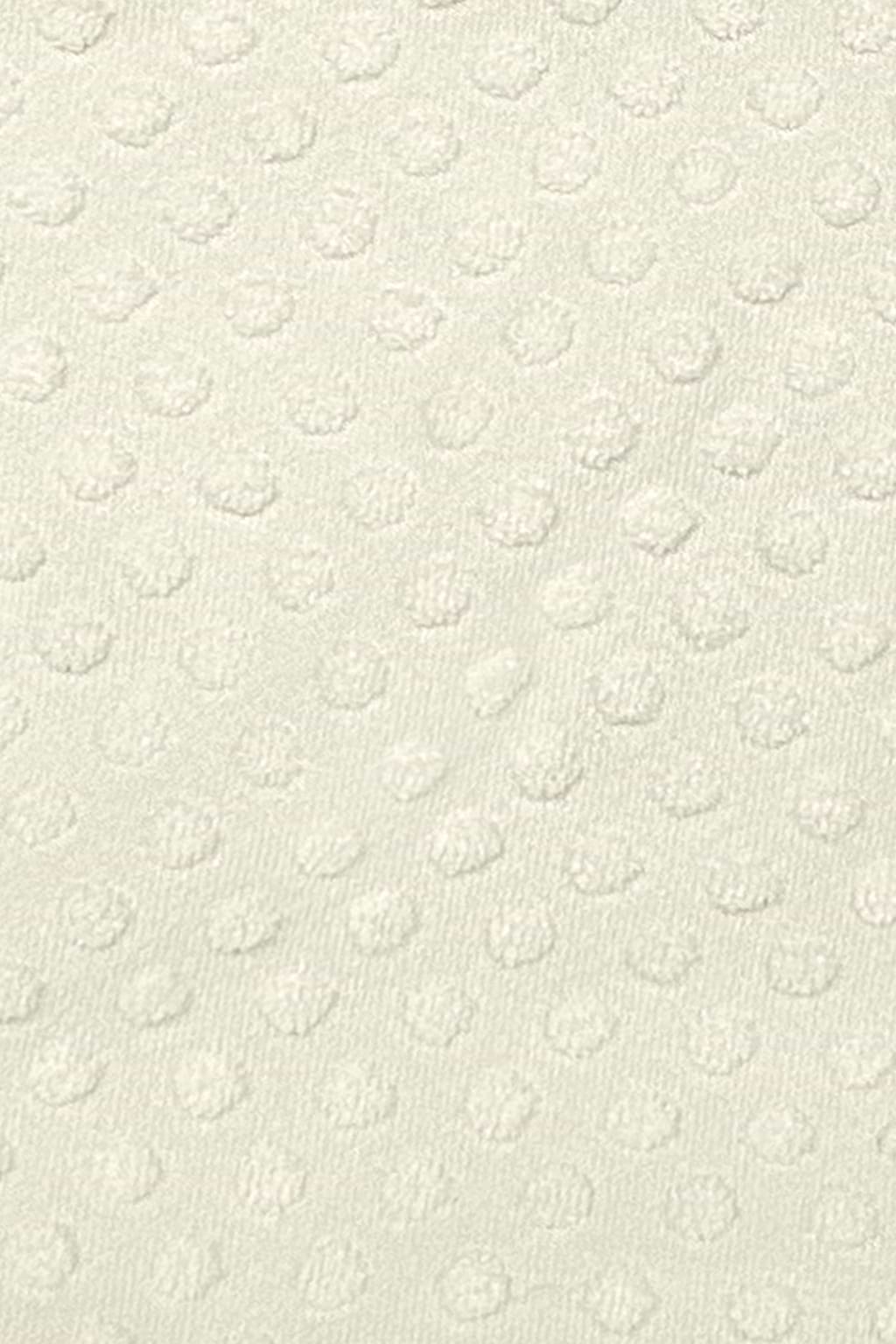 Dot Texture Wrapped Halter & V Front High Rise Bikini Set