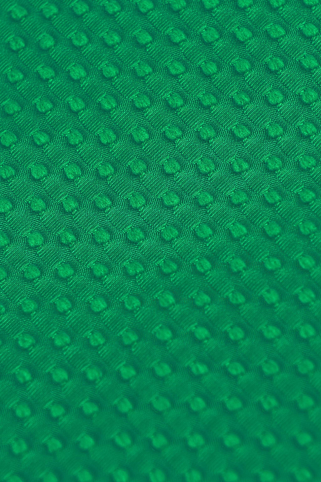 Textured Bralette & High Waist Bikini Set